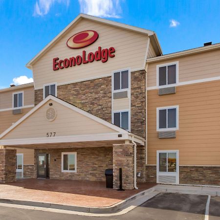 Econo Lodge Μπέρλινγκτον Εξωτερικό φωτογραφία