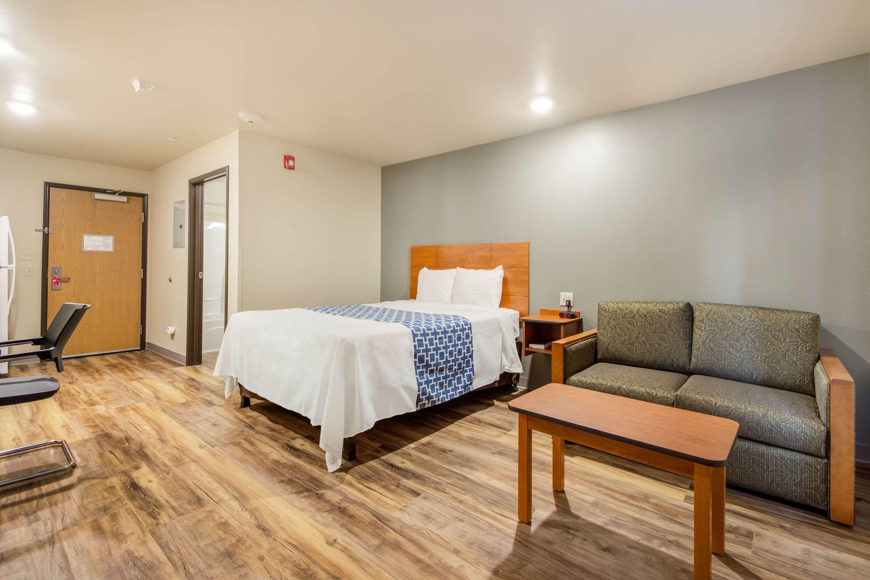 Econo Lodge Μπέρλινγκτον Εξωτερικό φωτογραφία