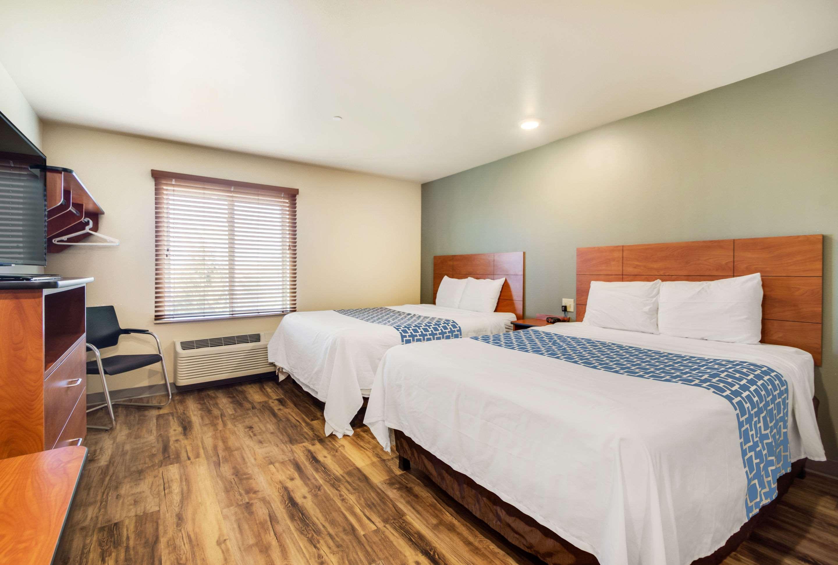 Econo Lodge Μπέρλινγκτον Εξωτερικό φωτογραφία
