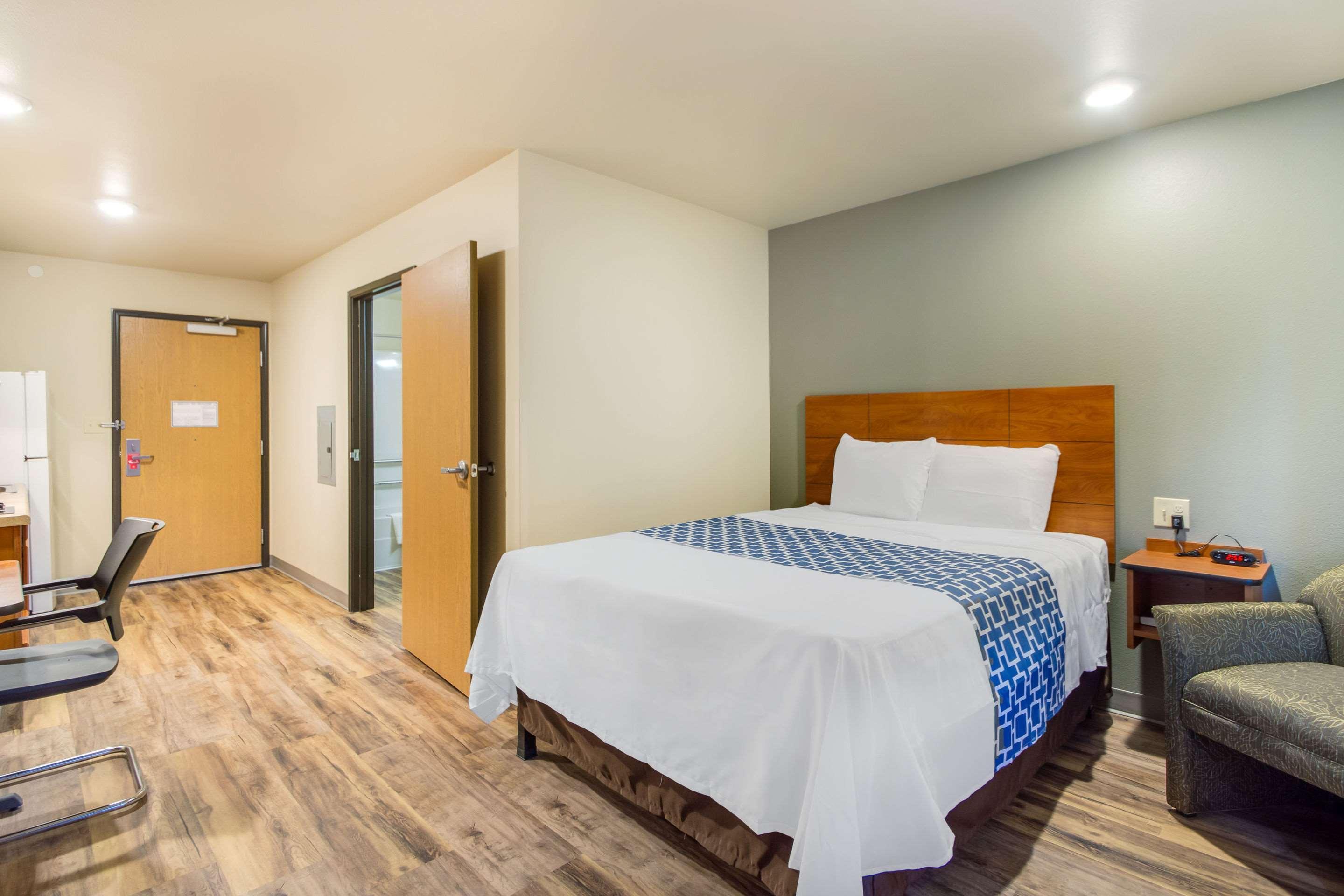 Econo Lodge Μπέρλινγκτον Εξωτερικό φωτογραφία