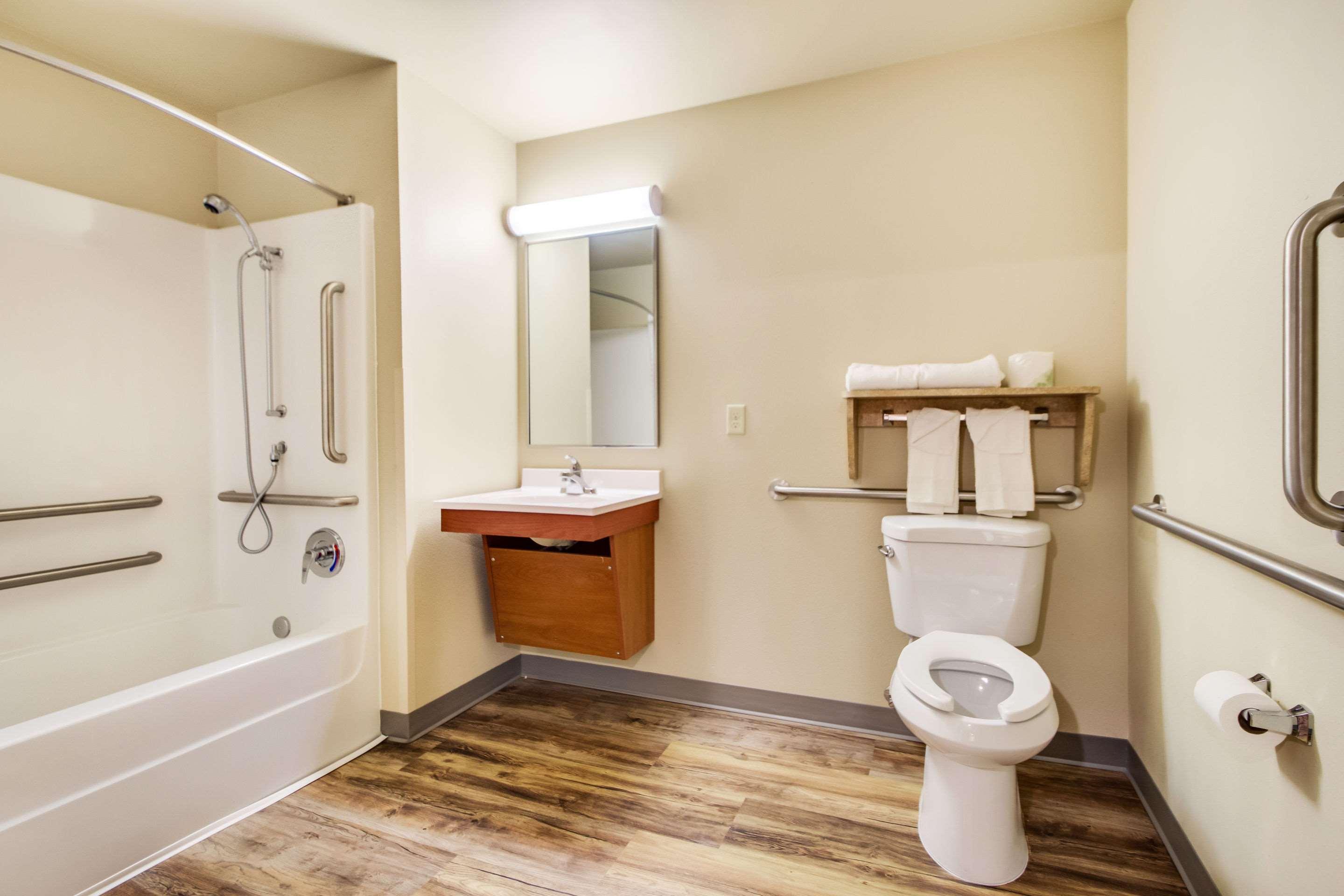 Econo Lodge Μπέρλινγκτον Εξωτερικό φωτογραφία