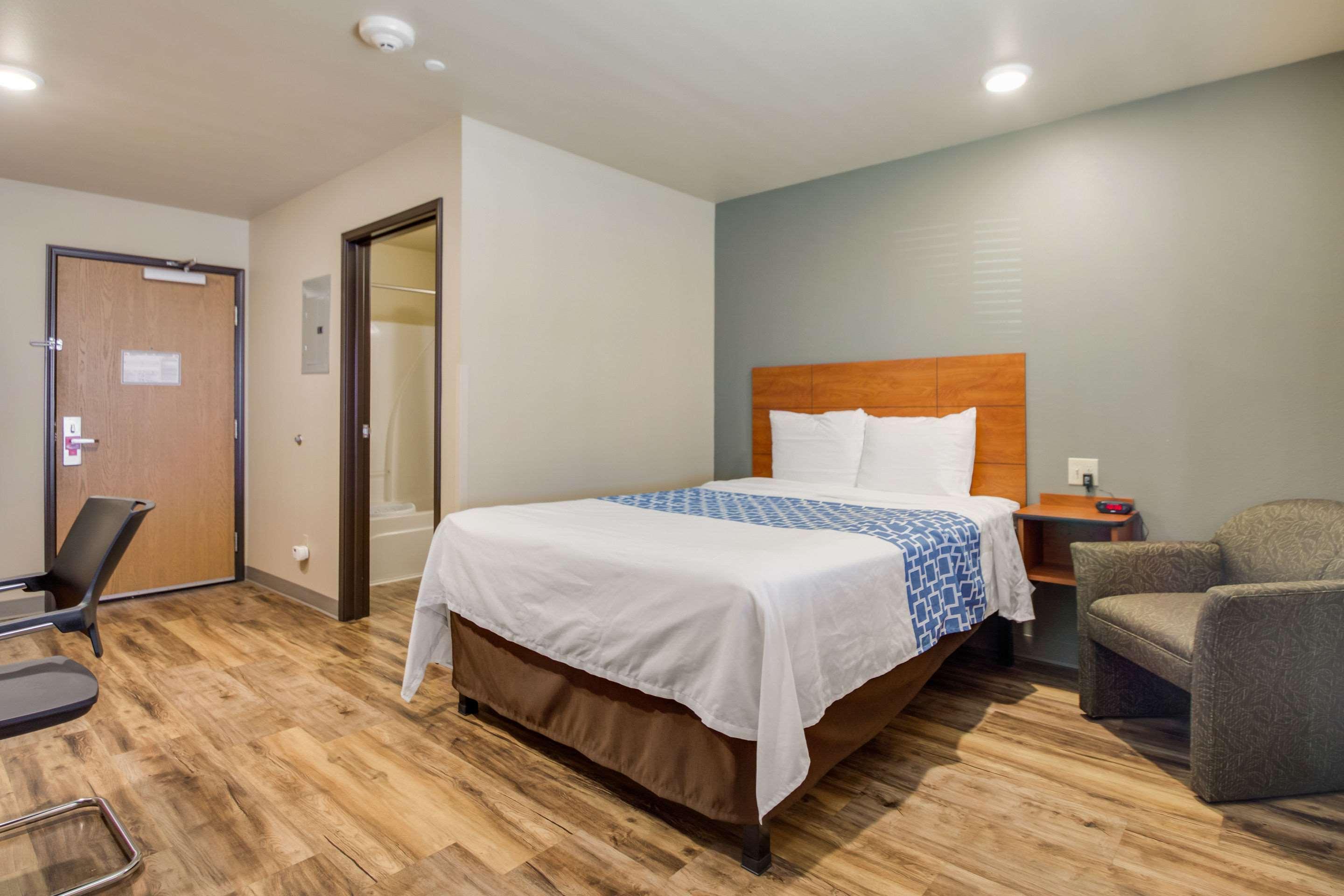 Econo Lodge Μπέρλινγκτον Εξωτερικό φωτογραφία