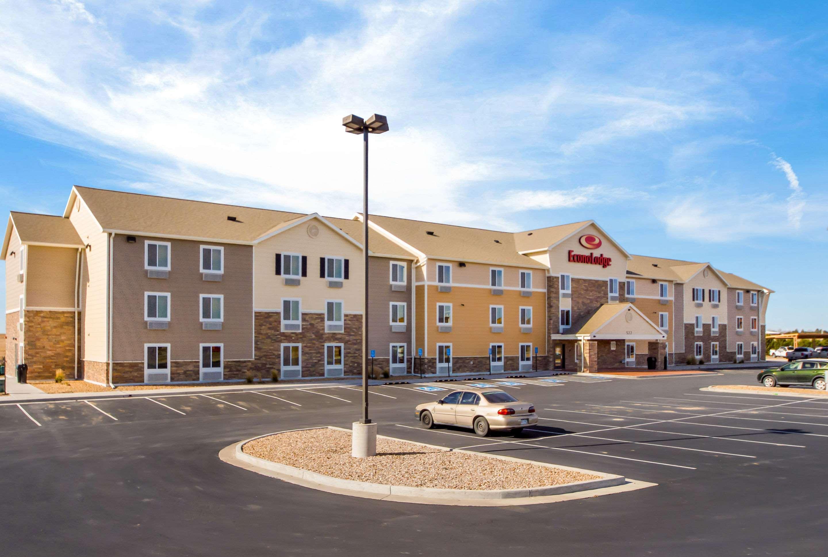 Econo Lodge Μπέρλινγκτον Εξωτερικό φωτογραφία
