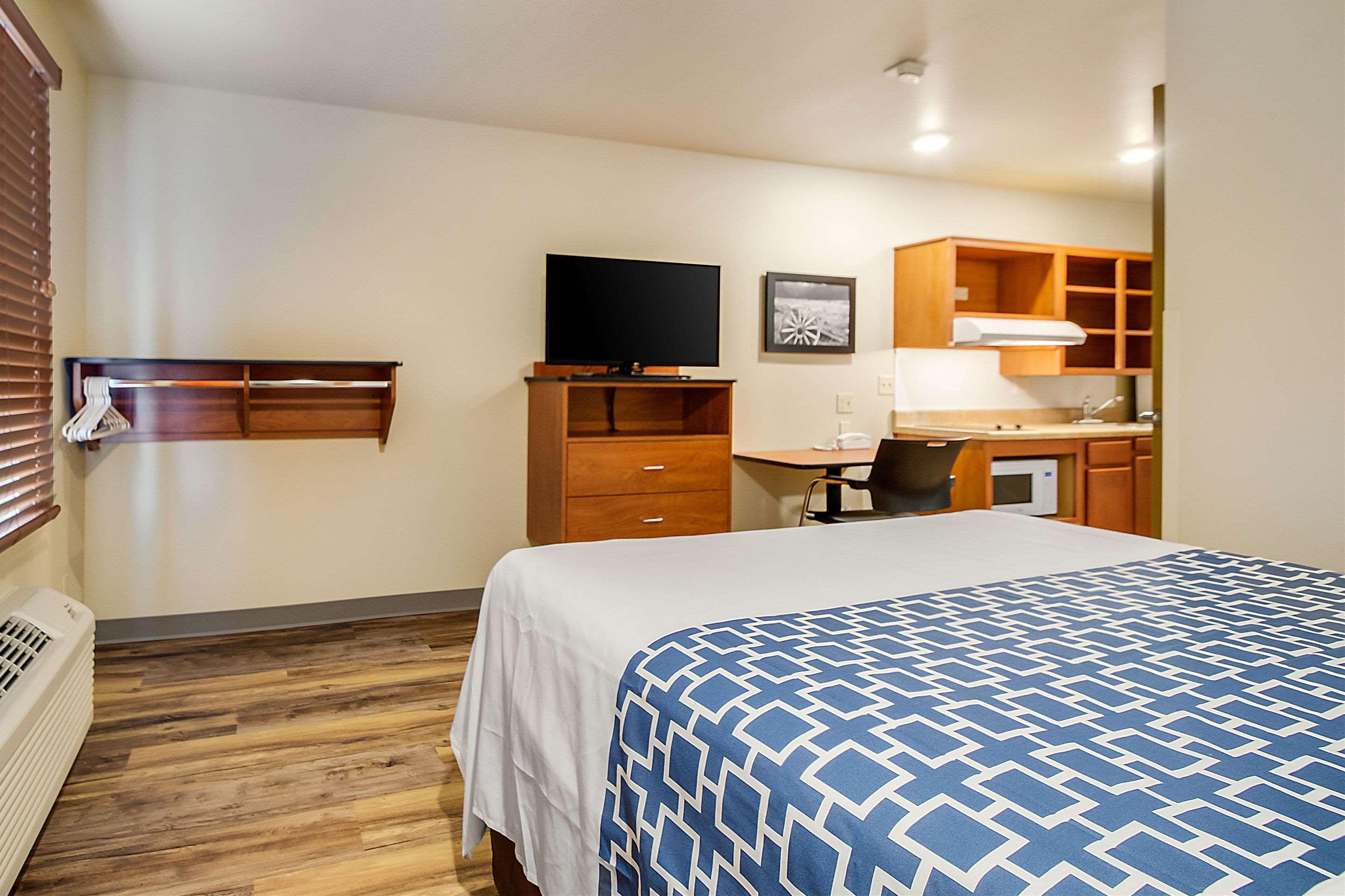 Econo Lodge Μπέρλινγκτον Εξωτερικό φωτογραφία