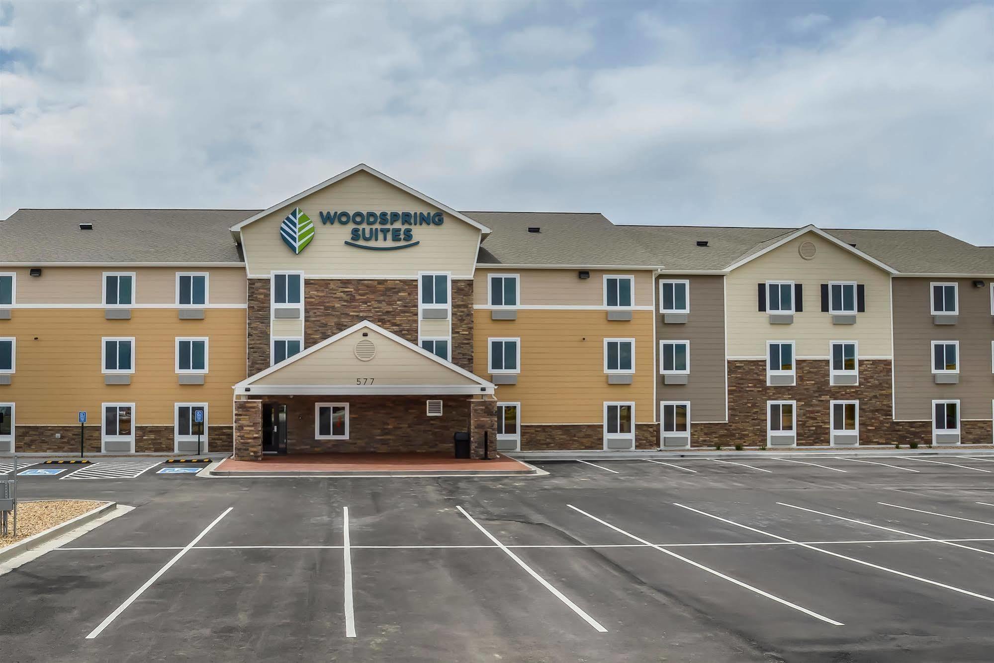Econo Lodge Μπέρλινγκτον Εξωτερικό φωτογραφία