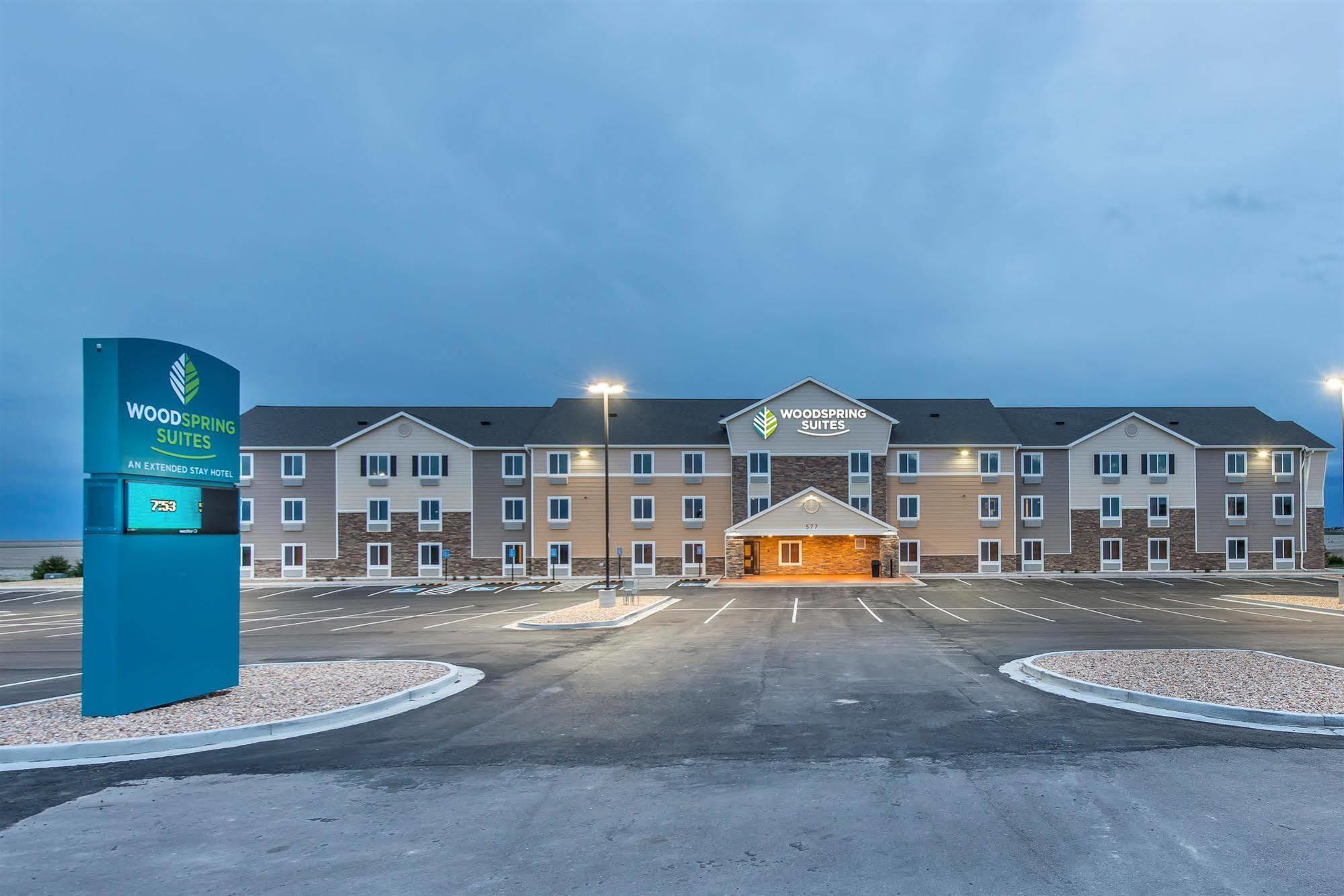 Econo Lodge Μπέρλινγκτον Εξωτερικό φωτογραφία