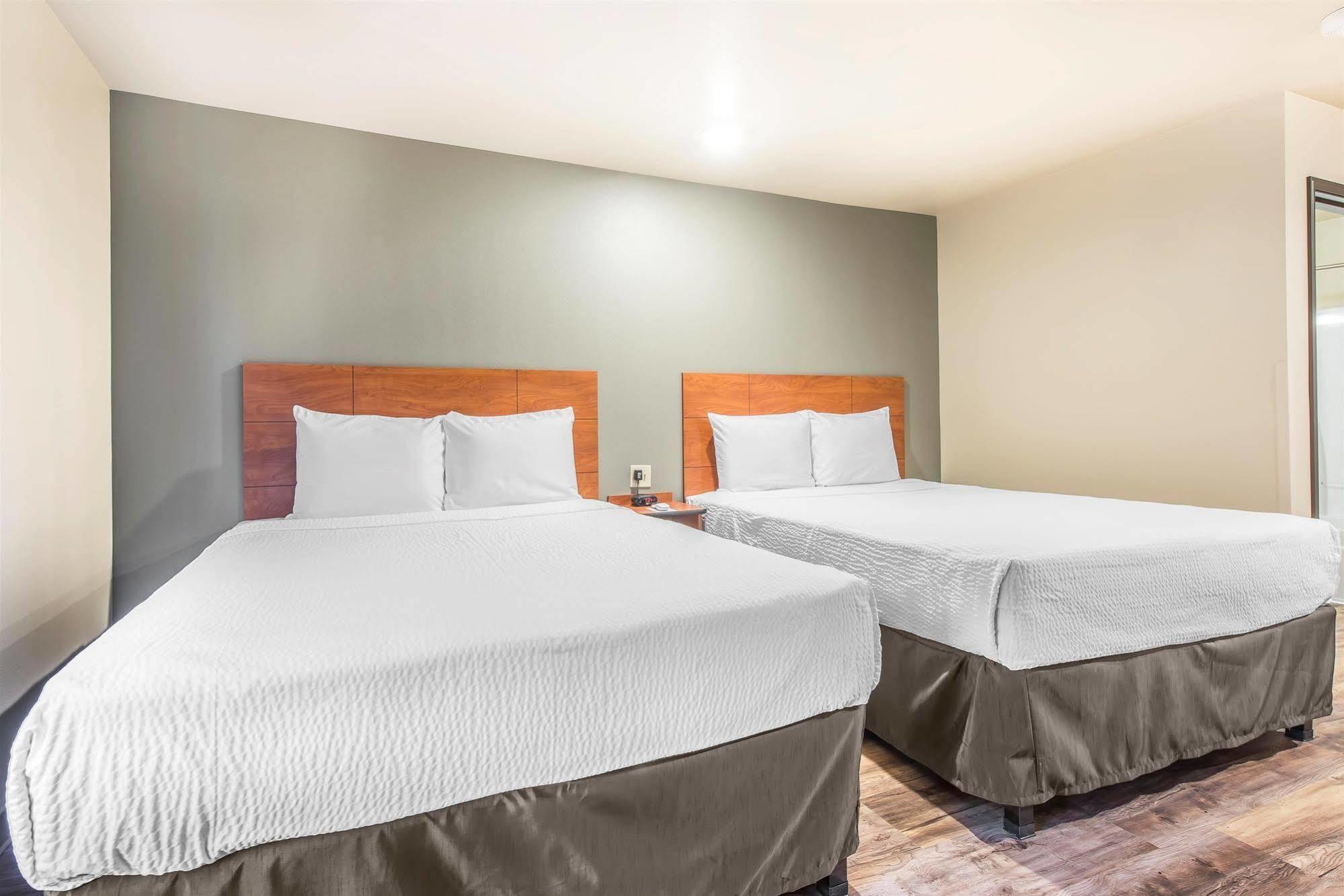 Econo Lodge Μπέρλινγκτον Εξωτερικό φωτογραφία
