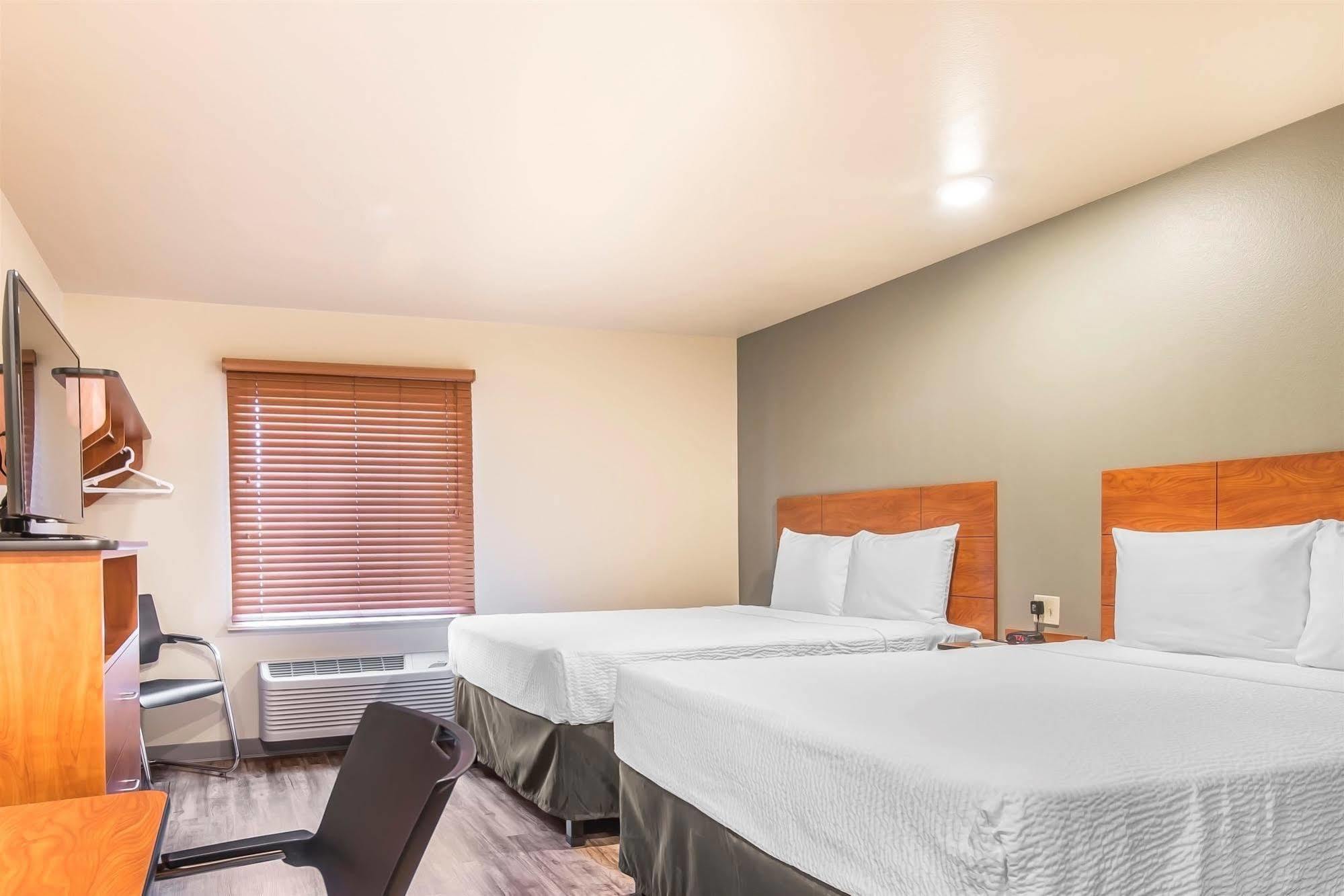Econo Lodge Μπέρλινγκτον Εξωτερικό φωτογραφία